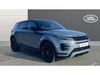 Land Rover Range Rover Evoque 2.0 D200 Evoque Edition 5dr Auto Diesel Hatchback