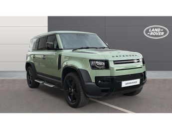 Land Rover Defender 3.0 D300 75th Limited Edition 110 5dr Auto Diesel Estate