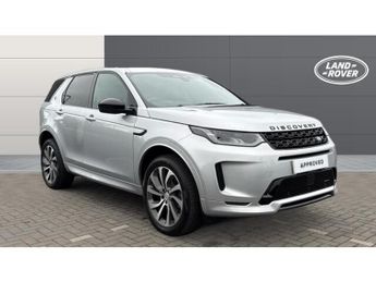 Land Rover Discovery Sport 2.0 D200 R-Dynamic HSE 5dr Auto [5 Seat] Diesel Station Wagon