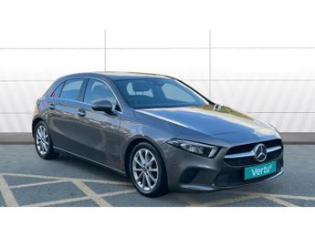 Mercedes A Class A180d Sport Executive 5dr Auto Diesel Hatchback