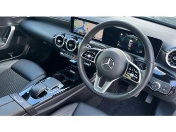 Mercedes-Benz A-Class A180d Sport Executive 5dr Auto Diesel Hatchback