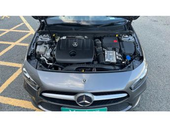 Mercedes-Benz A-Class A180d Sport Executive 5dr Auto Diesel Hatchback