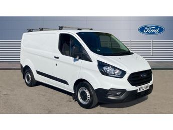 Ford Transit 300 L1 Diesel Fwd 2.0 EcoBlue 105ps Low Roof Leader Van