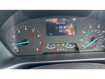 Ford Fiesta 1.0 EcoBoost Hybrid mHEV 125 ST-Line 5dr Auto Petrol Hatchback