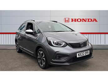 Honda Jazz 1.5 i-MMD Hybrid Crosstar EX 5dr eCVT Hybrid Hatchback