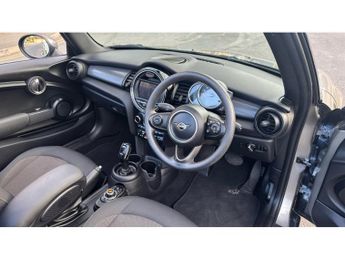 MINI Convertible 1.5 Cooper Classic II 2dr Auto Petrol Convertible