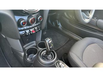 MINI Convertible 1.5 Cooper Classic II 2dr Auto Petrol Convertible
