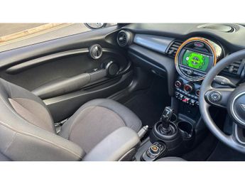 MINI Convertible 1.5 Cooper Classic II 2dr Auto Petrol Convertible