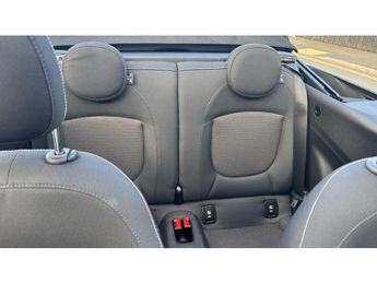 MINI Convertible 1.5 Cooper Classic II 2dr Auto Petrol Convertible