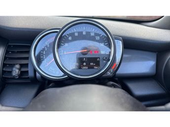 MINI Convertible 1.5 Cooper Classic II 2dr Auto Petrol Convertible