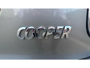 MINI Convertible 1.5 Cooper Classic II 2dr Auto Petrol Convertible