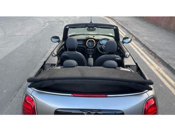 MINI Convertible 1.5 Cooper Classic II 2dr Auto Petrol Convertible