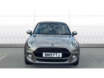 MINI Convertible 1.5 Cooper Classic II 2dr Auto Petrol Convertible