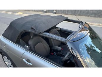MINI Convertible 1.5 Cooper Classic II 2dr Auto Petrol Convertible