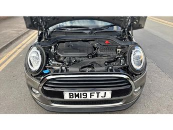 MINI Convertible 1.5 Cooper Classic II 2dr Auto Petrol Convertible