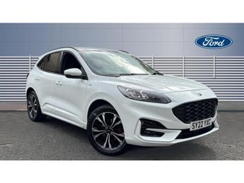 Ford Kuga 2.0 EcoBlue mHEV ST-Line X Edition 5dr Diesel Estate