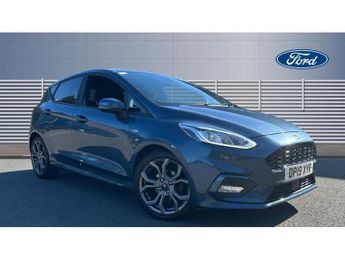 Ford Fiesta 1.0 EcoBoost 125 ST-Line 5dr Petrol Hatchback
