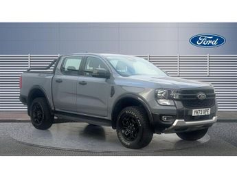 Ford Ranger Diesel Pick Up Double Cab Tremor 2.0 EcoBlue 205 Auto