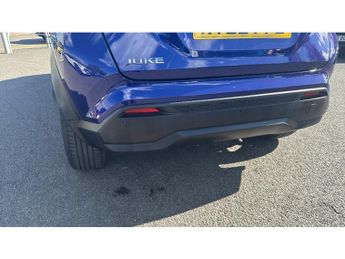 Nissan Juke 1.0 DiG-T 114 N-Connecta 5dr DCT Petrol Hatchback
