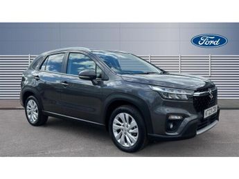 Suzuki S-Cross 1.5 Hybrid Motion 5dr AGS Hybrid Hatchback