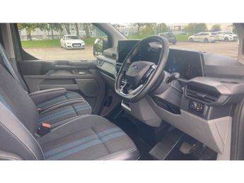 Ford Transit Custom 300 L2 Diesel Fwd 2.0 EcoBlue 170ps H1 Van Sport Auto