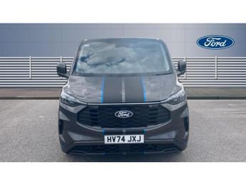 Ford Transit Custom 300 L2 Diesel Fwd 2.0 EcoBlue 170ps H1 Van Sport Auto