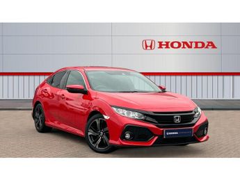 Honda Civic 1.0 VTEC Turbo SR 5dr Petrol Hatchback