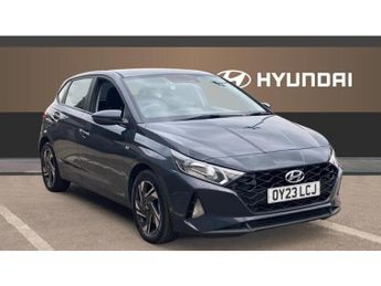 Hyundai I20 1.0T GDi 48V MHD SE Connect 5dr Petrol Hatchback
