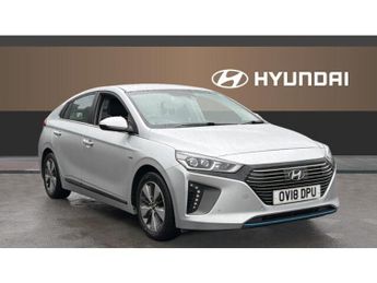 Hyundai IONIQ 1.6 GDi Plug-in Hybrid Premium SE 5dr DCT Hatchback