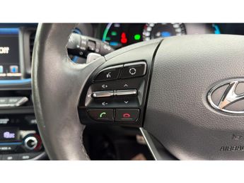 Hyundai IONIQ 1.6 GDi Plug-in Hybrid Premium SE 5dr DCT Hatchback