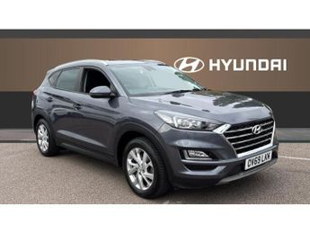 Hyundai Tucson 1.6 TGDi 177 SE Nav 5dr 2WD DCT Petrol Estate