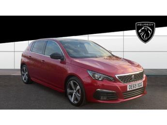 Peugeot 308 1.5 BlueHDi 130 GT Line 5dr Diesel Hatchback