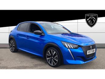 Peugeot 208 1.2 PureTech 100 GT 5dr EAT8 Petrol Hatchback