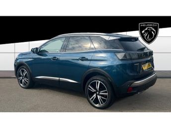Peugeot 3008 1.2 PureTech GT Premium 5dr EAT8 Petrol Estate