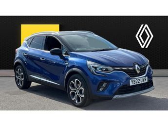 Renault Captur 1.3 TCE 140 SE Edition 5dr EDC Petrol Hatchback