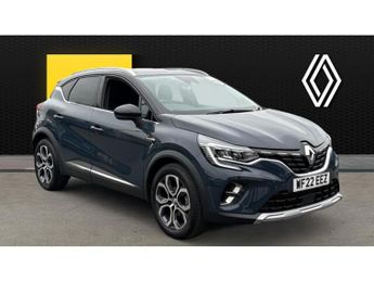 Renault Captur 1.0 TCE 90 SE Edition 5dr Petrol Hatchback