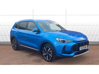 MG ZS 1.5 Hybrid+ Trophy 5dr Auto Hybrid Hatchback