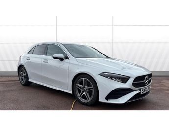 Mercedes A Class A200d AMG Line Executive 5dr Auto Diesel Hatchback