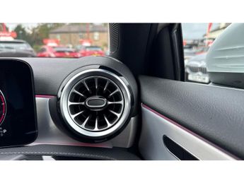 Mercedes-Benz A-Class A200d AMG Line Executive 5dr Auto Diesel Hatchback