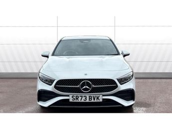 Mercedes-Benz A-Class A200d AMG Line Executive 5dr Auto Diesel Hatchback
