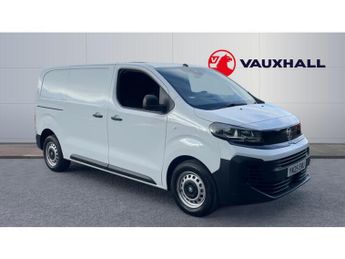 Vauxhall Vivaro L1 Diesel 1.5 Turbo D 120 Prime H1 Van