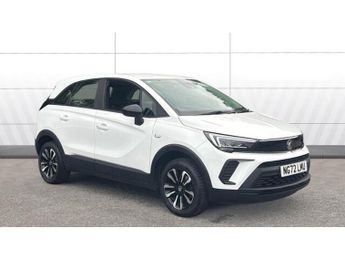 Vauxhall Crossland 1.2 Turbo Design 5dr Petrol Hatchback