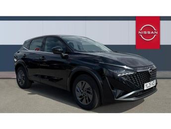 Nissan Qashqai 1.3 DiG-T MH Acenta Premium 5dr Petrol Hatchback