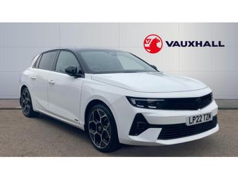 Vauxhall Astra 1.2 Turbo 130 Ultimate 5dr Auto Petrol Hatchback