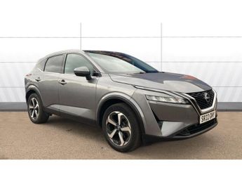Nissan Qashqai 1.3 DiG-T MH 158 N-Connecta 5dr Xtronic Petrol Hatchback