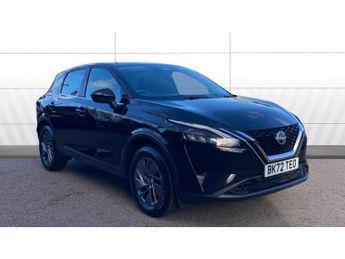 Nissan Qashqai 1.3 DiG-T MH 158 Acenta Premium 5dr Xtronic Petrol Hatchback