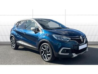 Renault Captur 1.5 dCi 90 Dynamique S Nav 5dr EDC Diesel Hatchback