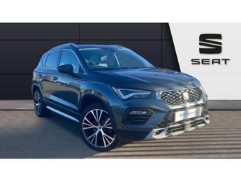 SEAT Ateca 2.0 TDI 150 Xperience Lux 5dr DSG Diesel Estate