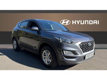 Hyundai Tucson 1.6 GDi S Connect 5dr 2WD Petrol Estate