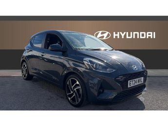 Hyundai i10 1.0 [63] Premium 5dr Auto [Nav] Petrol Hatchback